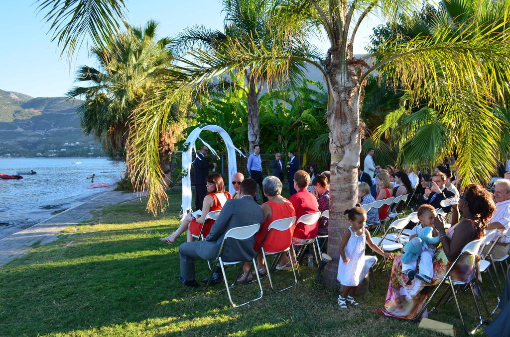 Πανσιόν Μουριά Bed and Breakfast Epidaurus Εξωτερικό φωτογραφία