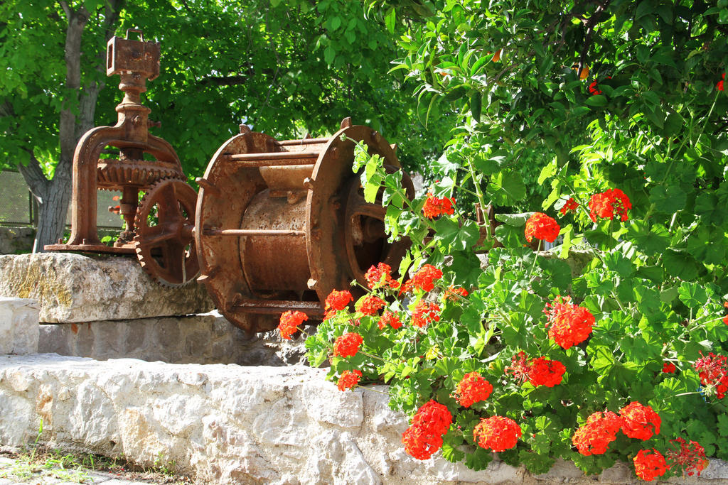 Πανσιόν Μουριά Bed and Breakfast Epidaurus Δωμάτιο φωτογραφία